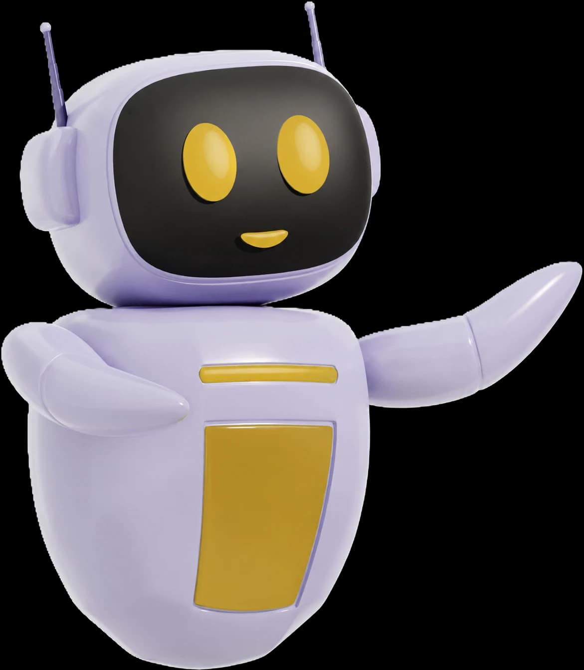 Robot GuestiLog